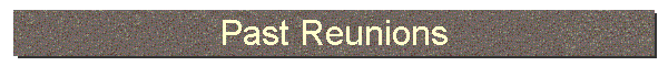 Past Reunions