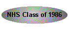 NHS Class of 1986