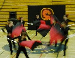 Winter Guard Photo