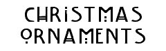 Christmas Ornaments