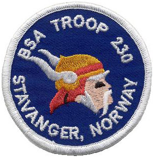 Troop 230 Logo