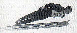 Bj�rn Wirkola..Dobbel VM 1966..Hoppukekonge