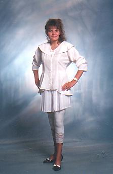 Eva Lillian - Konfirmant 1992