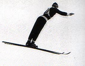 Jacob Tullin Thams, Holmenkollen 1922