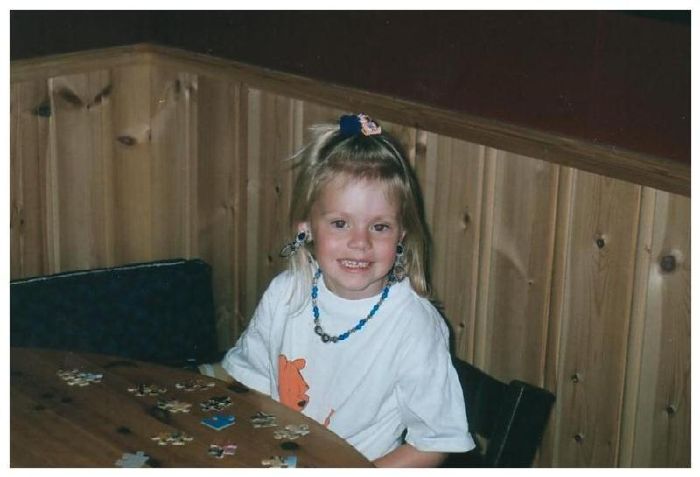 Puslespill er artig det :-)