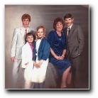 Familien den gang...