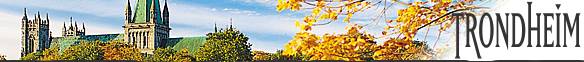 Velkommen til Trondheim