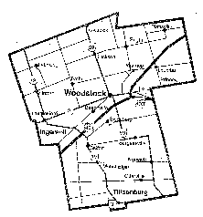 Map of Oxford Co.