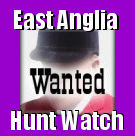 East Anglia Huntwatch Logo