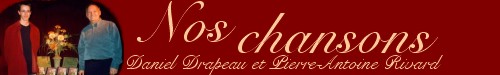 Nos chansons