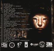 NR-041: DO�A MALDAD - discograf�a (Contraportada)