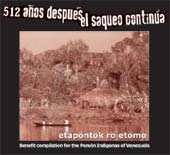 CD Benefico para Los indigenas