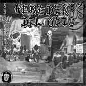 NR-038: V/A HEREDEROS DEL ODIO LP 12��