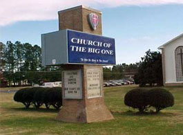 Church of the Big One