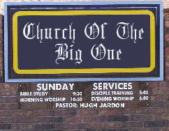 Church of the Big One