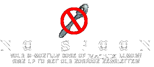 There is no spoon