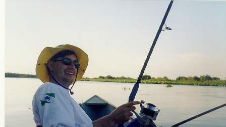 Panca de pescador...