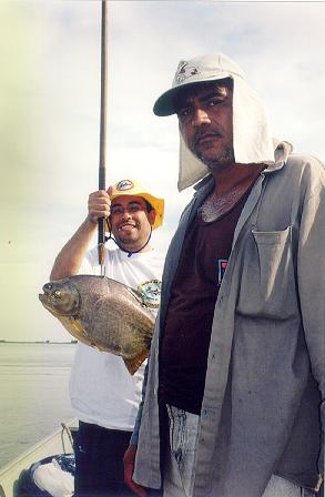 Eta equipe pescadeira...