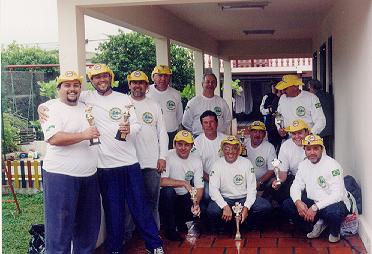 Pose para a posteridade...