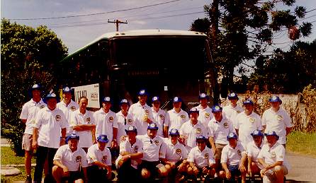 Equipe Nostravamos de 2001