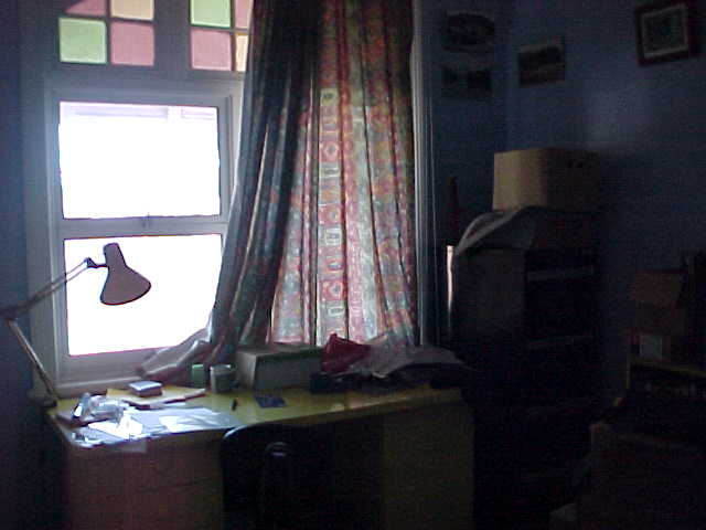 front bedroom