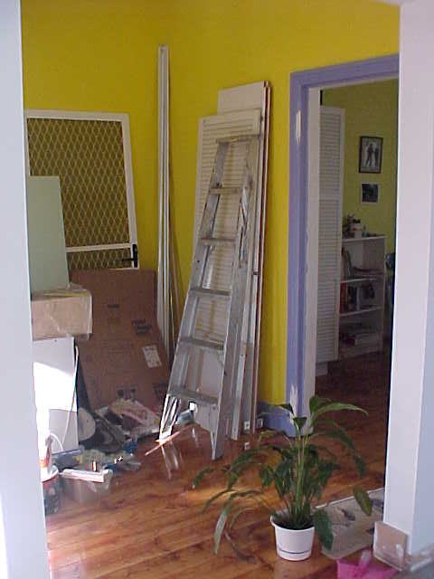 this room still needs a lot of work