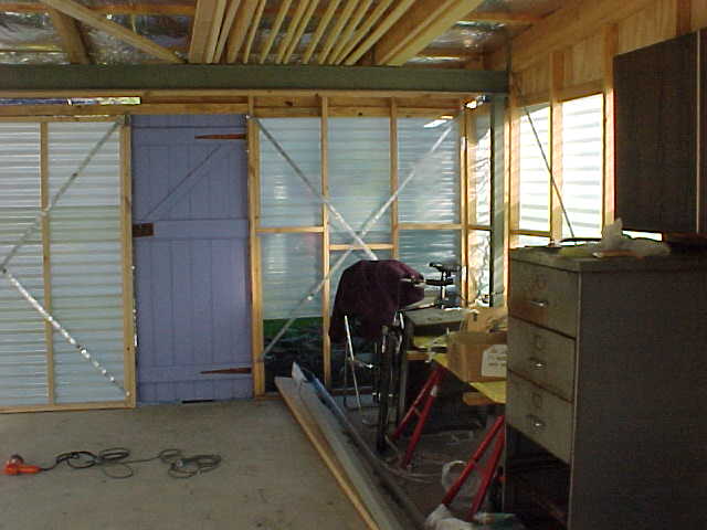 workshop area