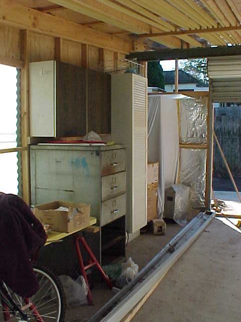 some of the stuff from the house