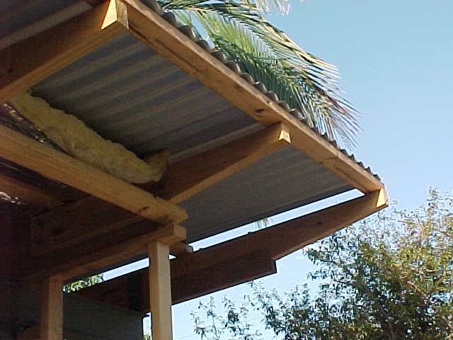 roof detail