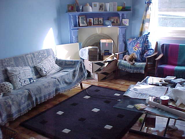 living room