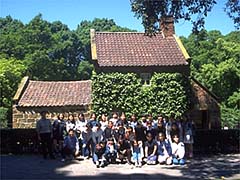 Captain Cook's cottage