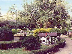 Fitzroy Gardens