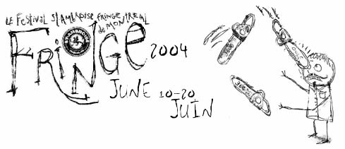 Montreal Fringe