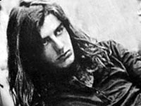 Hippie Moment for Chris Noth