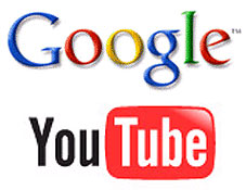 Google anunciou nesta segunda-feira a compra de YouTube por US$ 1,65 bilh�o