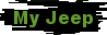 My jeep's story