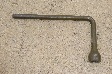 lug wrench and jack handle