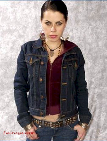 Fairuza Balk