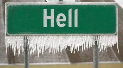 Hell Frozen