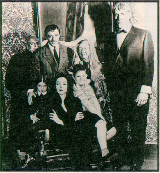 The Addams Family