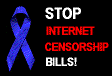 Join the Blue Ribbon Online Free Speech Campaign!