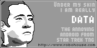 Click here to find out what robot you really are