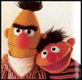 Bert and Ernie