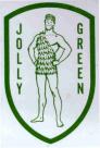 Jolly Green Giant (Just look at those shorts, man.)