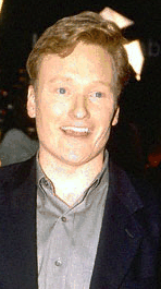 Conan O'Brien