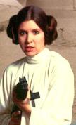 Princess Leah (Carrie Fisher)