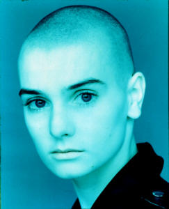 Sin&eacute;ad O'Connor