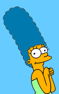Marge Simpson