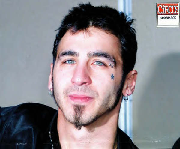 lead singer godsmack lead singer godsmack