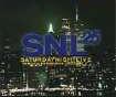 Saturday Night Live